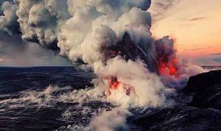 火山爆发的原因是什么 火山爆发的原因